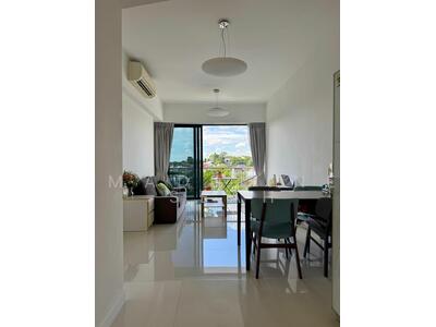 For Rent - d'Leedon (Former Farrer Court)