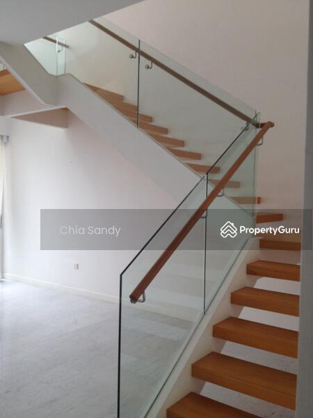 Stairs to Level 2