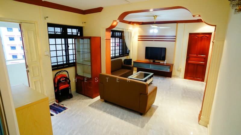 For Rent - 203E Compassvale Road