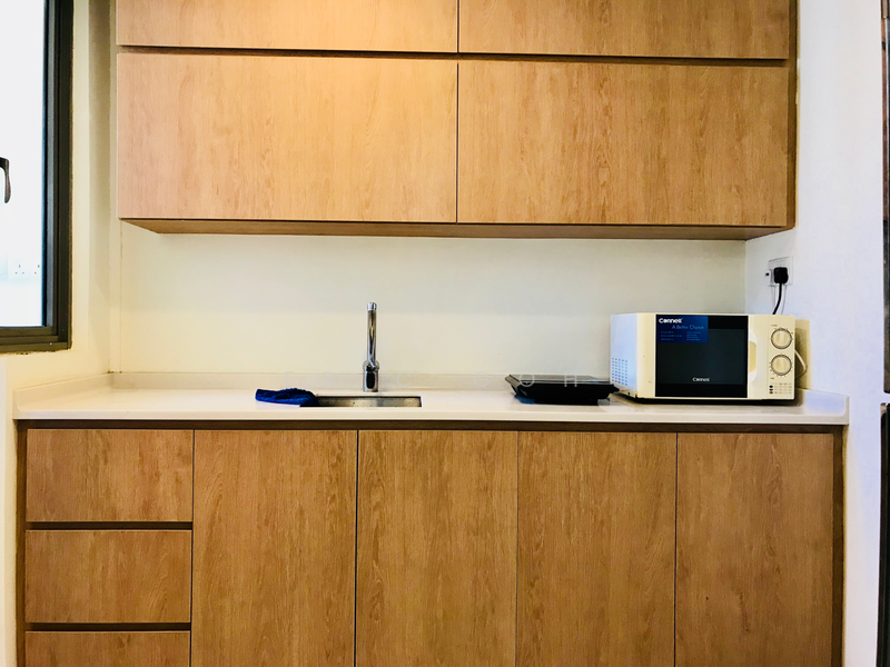 The Montana, 8 Jalan Mutiara, 1 Bedroom, 549 sqft, Condominium For Rent, by Eric Goh, 18704334 - PropertyGuru.com.sg