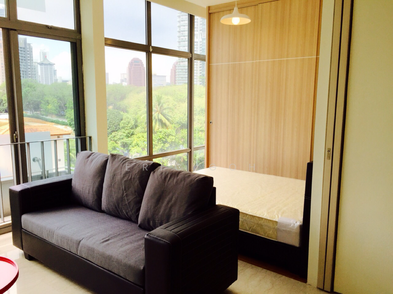 The Montana, 8 Jalan Mutiara, 1 Bedroom, 549 sqft, Condominium For Rent, by Eric Goh, 18704334 - PropertyGuru.com.sg