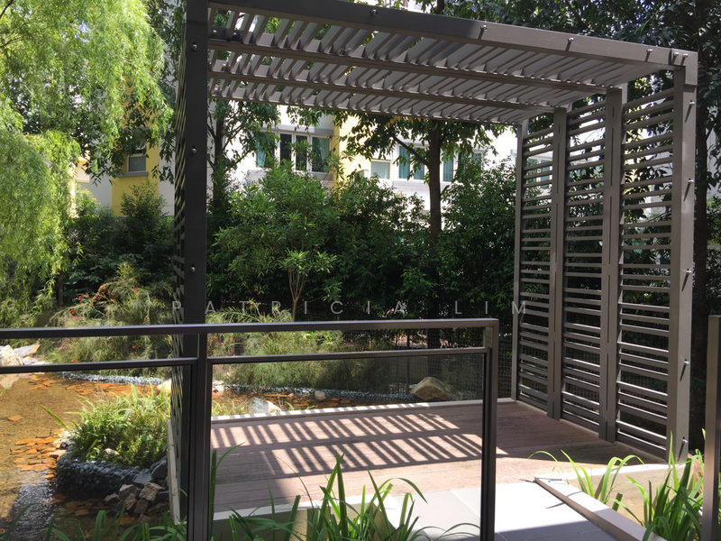 choice corner unit great privacy