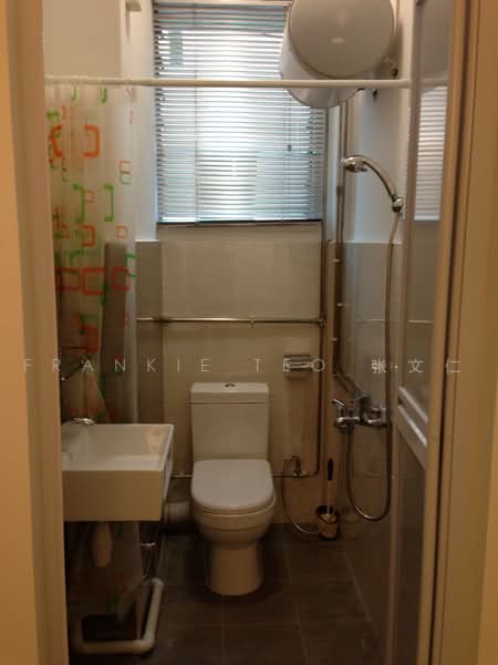 Kim Sia Court, 1 Jalan Jintan, Room Rental, 180 sqft, Apartment For Rent, by Frankie Teo (张文仁), 18710290 - Toilet - PropertyGuru.com.sg