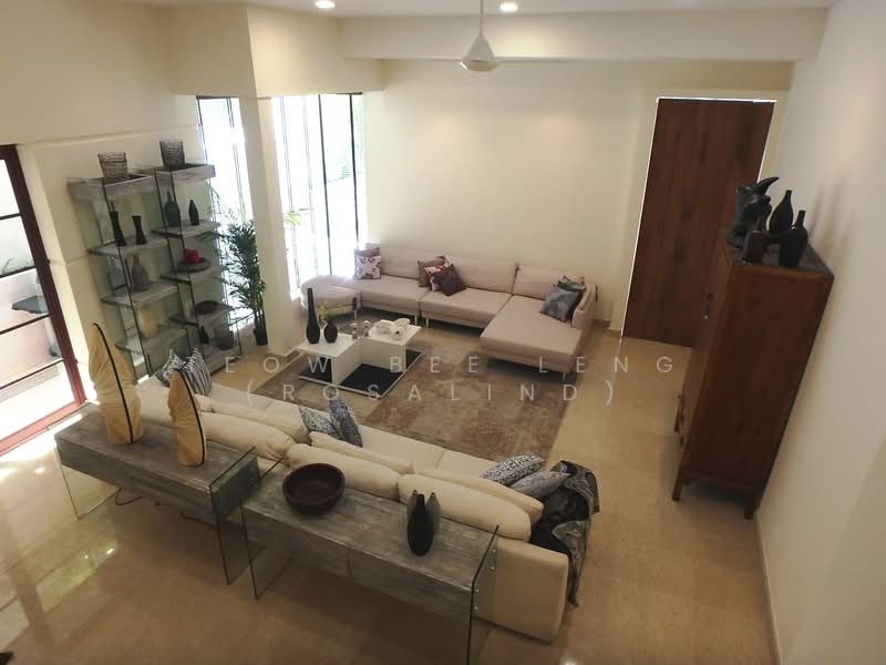 Garlick Ave Bukit Timah semidetached house, Garlick Avenue, 5 Bedrooms