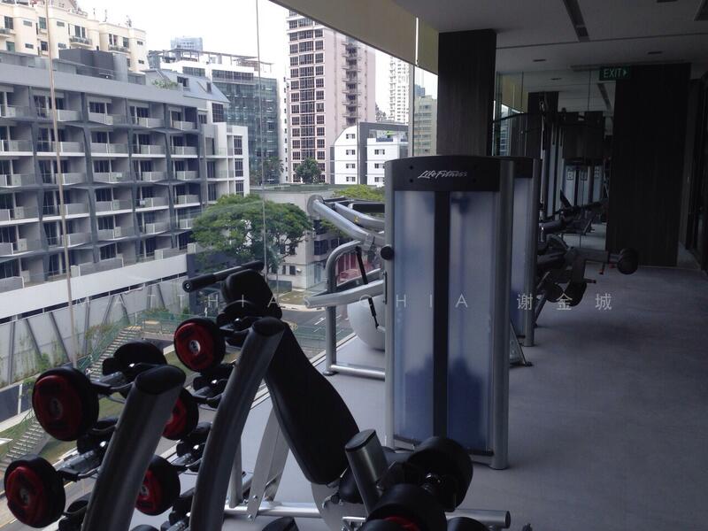 Gymnasium!
