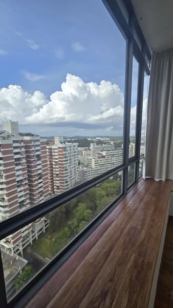 For Rent - The Trizon