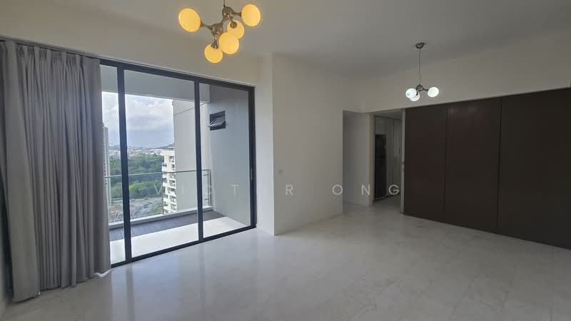 For Rent - The Trizon