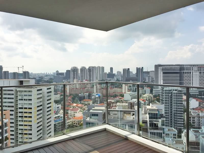 Cityscape at Farrer Park, 101 Mergui Road, Farrer Park / Serangoon Rd, 2 Bedrooms, 990 sqft, Condominium For Rent, by Serena Chan, 18716999 - PropertyGuru.com.sg