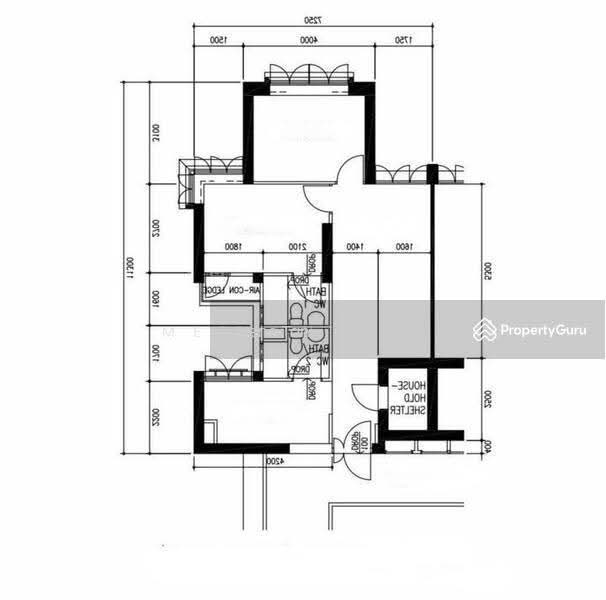 90 Tanglin Halt Road, 90 Tanglin Halt Road, Alexandra / Commonwealth, 2 Bedrooms, 645 sqft, HDB Flat For Rent, by Mervyn Gan, 18719435 - PropertyGuru.com.sg