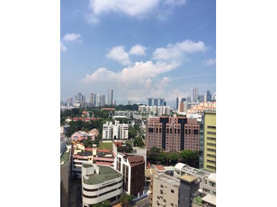 For Rent - The Suites @ Central