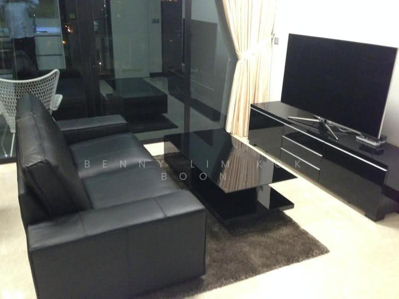 Spottiswoode Residences, 48 Spottiswoode Park Road, Chinatown / Tanjong Pagar, 1 Bedroom, 604 sqft, Condominium For Rent, by Benny Lim Kok Boon, 18720141 - Living Room - PropertyGuru.com.sg