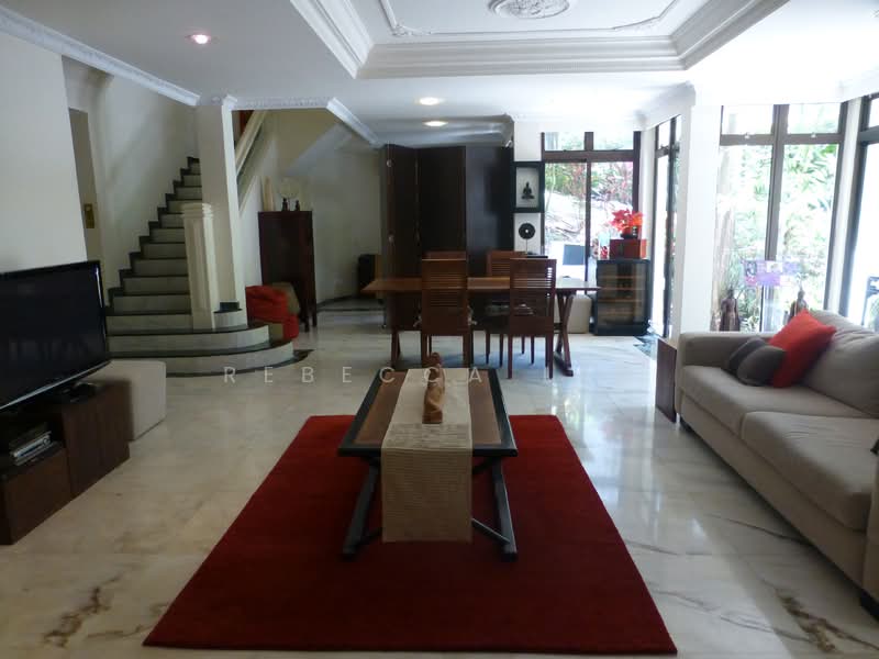 The Balmoral, 18 Balmoral Park, 4 Bedrooms, 3,310 sqft, Condominium For Rent, by Rebecca Lee, 18723296 - Lots of space for decoration - PropertyGuru.com.sg