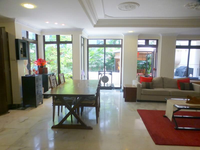 The Balmoral, 18 Balmoral Park, 4 Bedrooms, 3,310 sqft, Condominium For Rent, by Rebecca Lee, 18723296 - Big windows and high ceilings. Bright and airy living spaces - PropertyGuru.com.sg