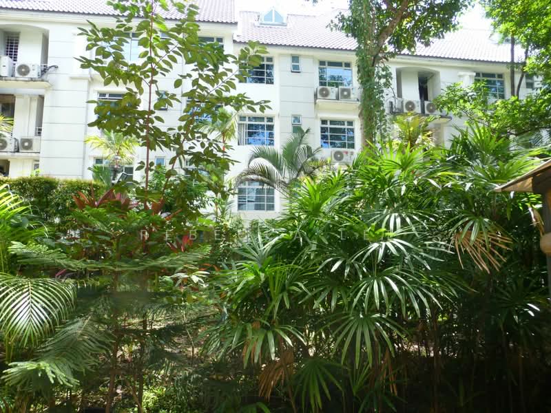 The Balmoral, 18 Balmoral Park, 4 Bedrooms, 3,310 sqft, Condominium For Rent, by Rebecca Lee, 18723296 - maisonette surrounded by greenery - PropertyGuru.com.sg