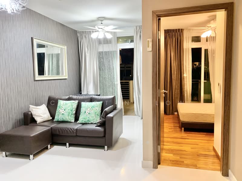 Parc Rosewood, Rosewood Drive, 2 Bedrooms, 764 sqft, Condominium For Rent, by Christine Low, 18723446 - PropertyGuru.com.sg
