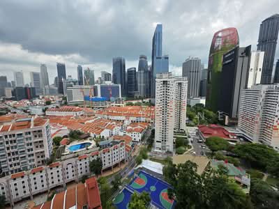 For Rent - Pinnacle @ Duxton