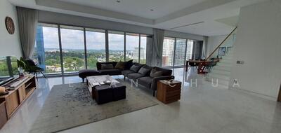 For Rent - St. Regis Residences Singapore