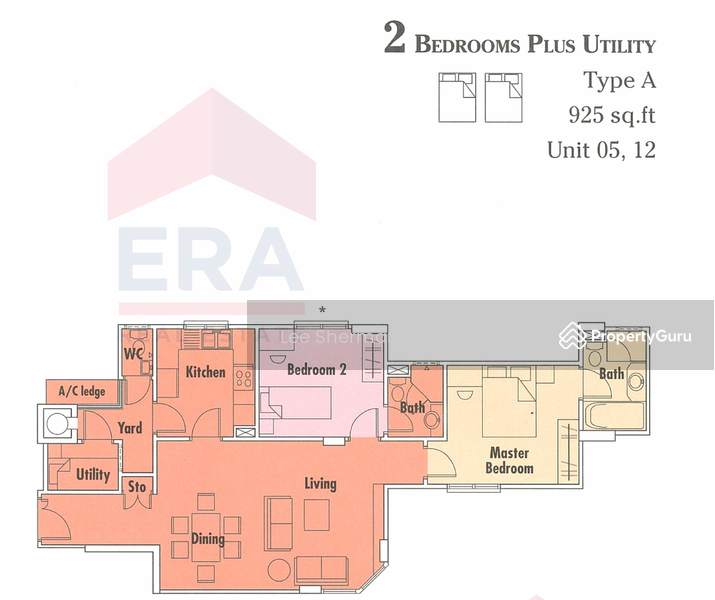 For Rent Springdale Condo