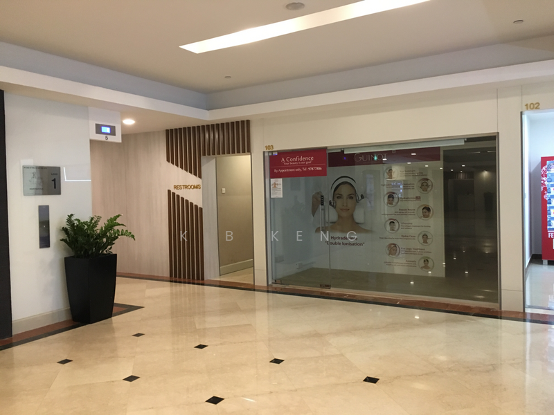 30 Orange Grove Road, Orange Grove Road, 380 sqft, Mall Shop For Rent, by K B Keng, 18737905 - CommercialGuru.com.sg