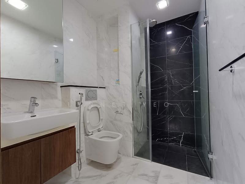 Spottiswoode 18, 18 Spottiswoode Park Road, Chinatown / Tanjong Pagar, 1 Bedroom, 386 sqft, Condominium For Rent, by Lynnet Yeo, 18740047 - Bathroom - PropertyGuru.com.sg