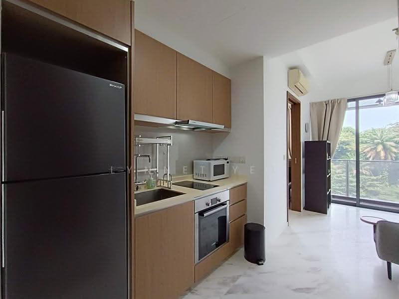 Spottiswoode 18, 18 Spottiswoode Park Road, Chinatown / Tanjong Pagar, 1 Bedroom, 386 sqft, Condominium For Rent, by Lynnet Yeo, 18740047 - Kitchen - PropertyGuru.com.sg