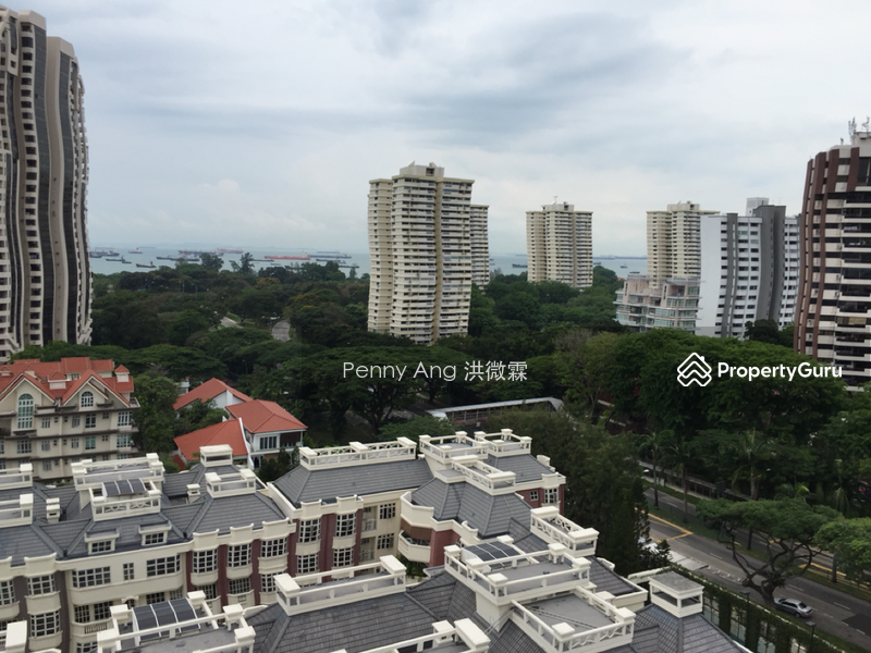 view from actual unit 