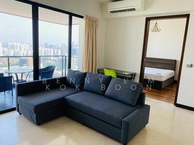 For Rent - Spottiswoode Residences