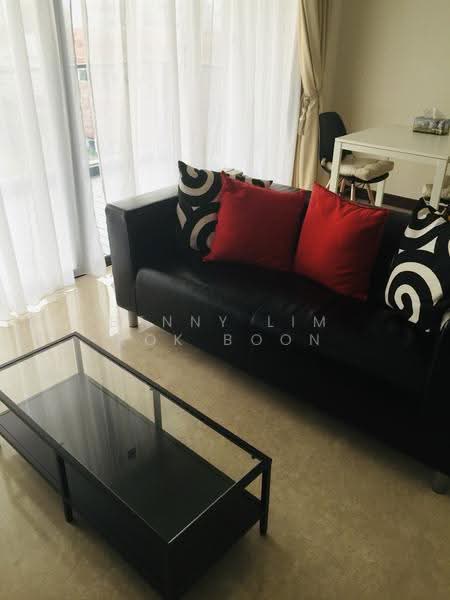 Spottiswoode Residences, 48 Spottiswoode Park Road, Chinatown / Tanjong Pagar, 1 Bedroom, 603 sqft, Condominium For Rent, by Benny Lim Kok Boon, 18741967 - Living Room - PropertyGuru.com.sg