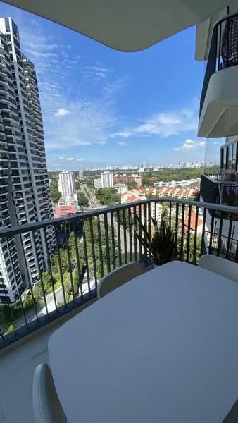 d'Leedon (Former Farrer Court), 1 Leedon Heights, Tanglin / Holland / Bukit Timah, 2 Bedrooms, 1,077 sqft, Condominium For Rent, by Sherine Chua 蔡雪玲, 18741979 - PropertyGuru.com.sg
