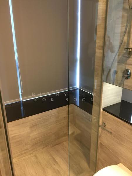 Cityscape at Farrer Park, 101 Mergui Road, Farrer Park / Serangoon Rd, 2 Bedrooms, 969 sqft, Condominium For Rent, by Benny Lim Kok Boon, 18742001 - Bathroom - PropertyGuru.com.sg
