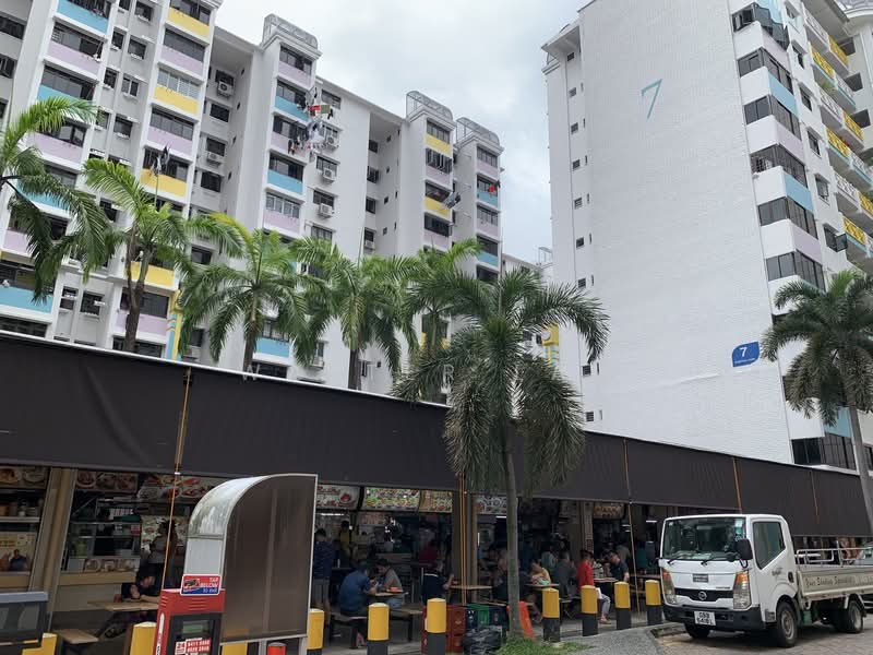 Spottiswoode 18, 18 Spottiswoode Park Road, 1 Bedroom, 387 sqft, Condominium For Rent, by Walter Lau, 18742955 - HDB Shophouse nearby - PropertyGuru.com.sg