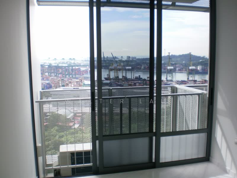 Spottiswoode 18, 18 Spottiswoode Park Road, 1 Bedroom, 387 sqft, Condominium For Rent, by Walter Lau, 18742955 - Bedroom sea view Greater Southern Waterfront - PropertyGuru.com.sg