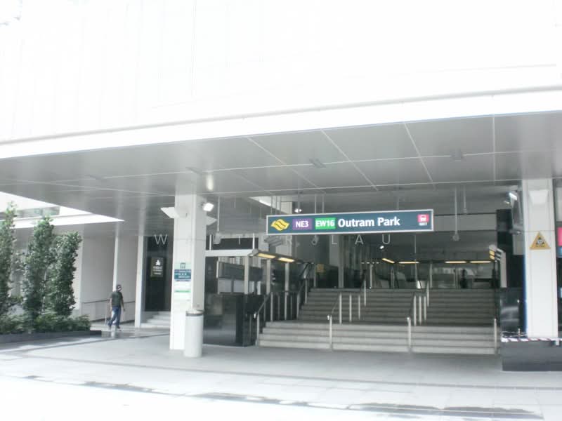 Spottiswoode 18, 18 Spottiswoode Park Road, 1 Bedroom, 387 sqft, Condominium For Rent, by Walter Lau, 18742955 - Outram MRT Station Interchange (NE and EW Line) - PropertyGuru.com.sg