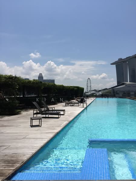 Marina Bay Residences, 18 Marina Boulevard, 2 Bedrooms, 1,130 sqft, Condominium For Rent, by Kian Law, 18743235 - PropertyGuru.com.sg