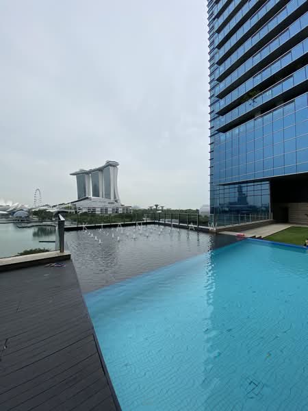 Marina Bay Residences, 18 Marina Boulevard, 2 Bedrooms, 1,130 sqft, Condominium For Rent, by Kian Law, 18743235 - PropertyGuru.com.sg