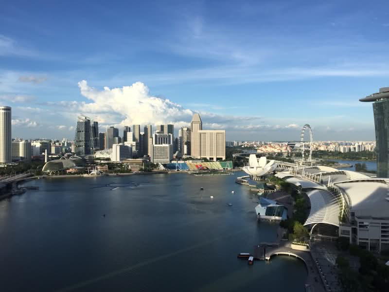 Marina Bay Residences, 18 Marina Boulevard, 2 Bedrooms, 1,055 sqft, Condominium For Sale, by Kian Law, 18743731 - PropertyGuru.com.sg