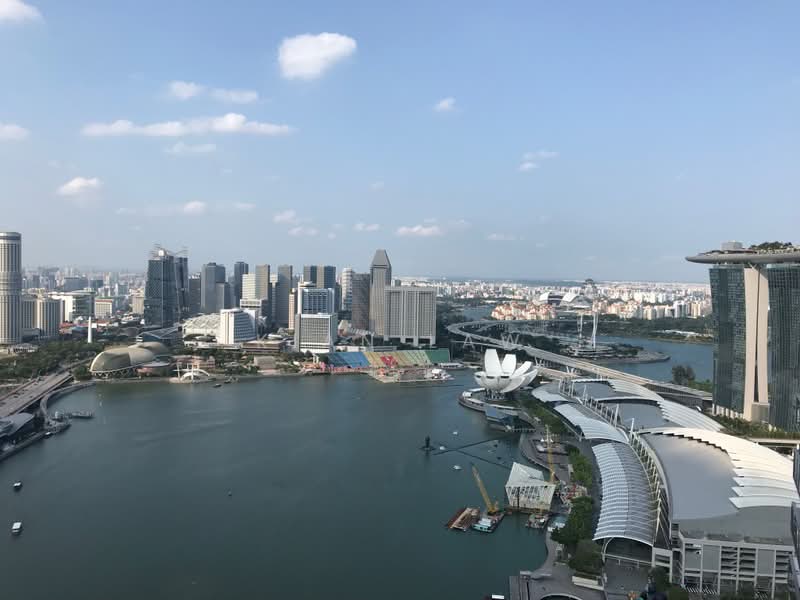 Marina Bay Residences, 18 Marina Boulevard, 2 Bedrooms, 1,055 sqft, Condominium For Sale, by Kian Law, 18743731 - PropertyGuru.com.sg