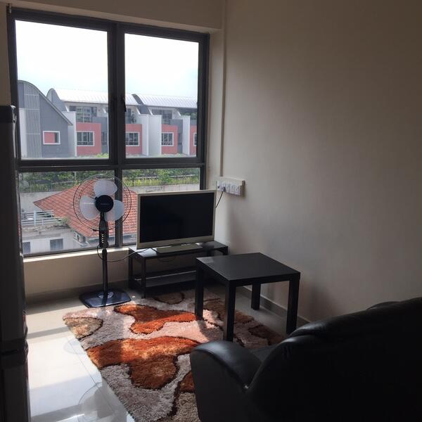 Seran Court, 2A Wolskel Road, 1 Bedroom, 350 sqft, Apartment For Rent