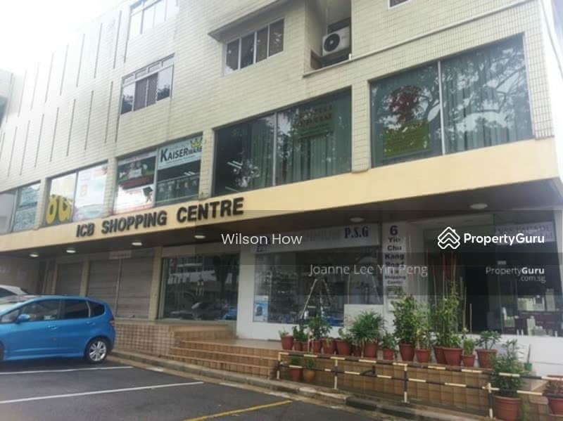 For Rent - ICB SHOPPING CENTRE