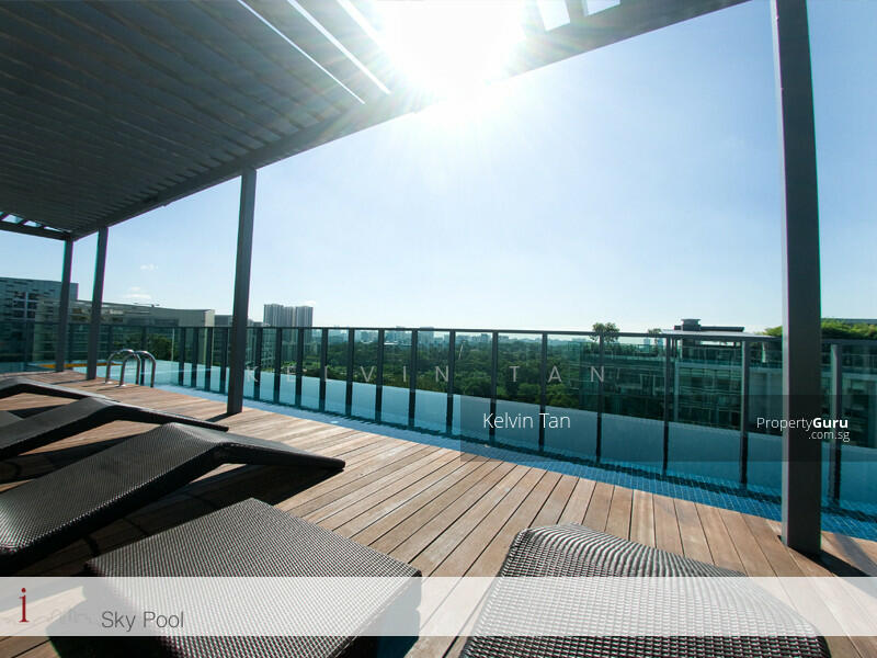 For Rent - One-North Residences