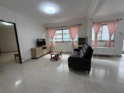 For Rent - 270 Bangkit Road