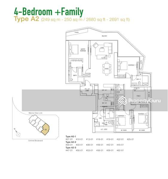 For Rent Marina Bay Suites