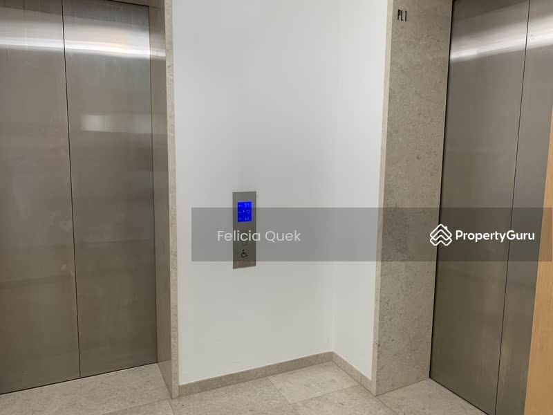 2 private lifts