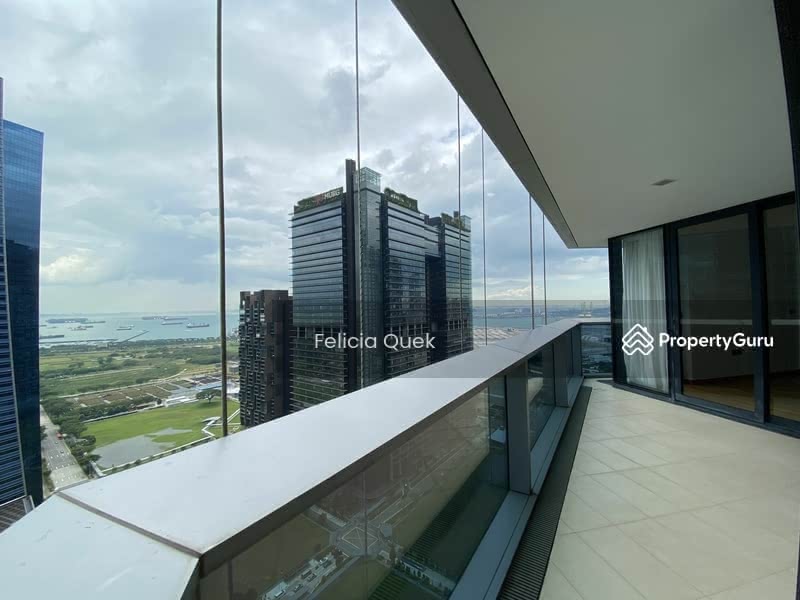 For Rent - Marina Bay Suites