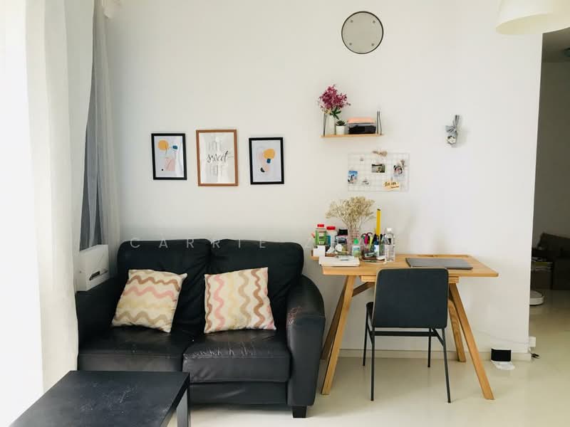 Regent Residences, 1091 Serangoon Road, 1 Bedroom, 409 sqft, Condominium For Rent, by Carrie Zhang, 18760814 - PropertyGuru.com.sg