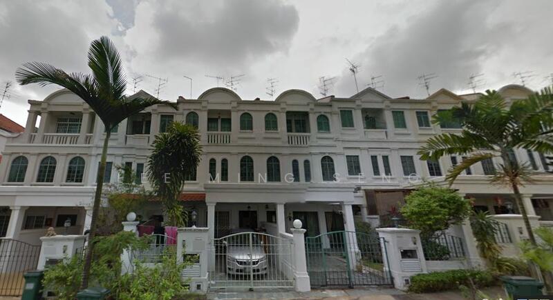 Terrace House - Westwood Crescent, Westwood Crescent, 5 ...