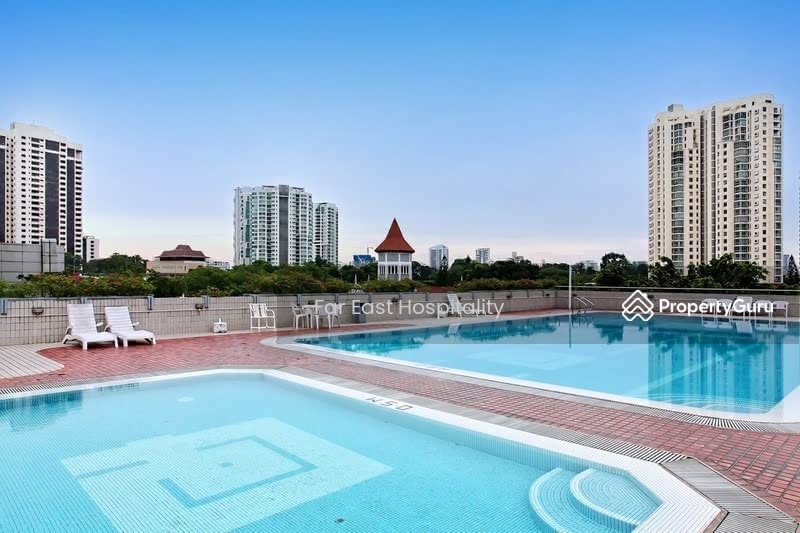 Outdoor Swimming and Wading Pools