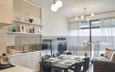 For Rent - Far East Plaza Residences