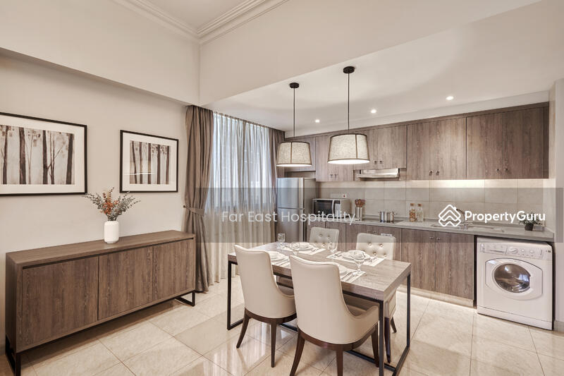 For Rent - Adina Serviced Apartments Singapore Orchard