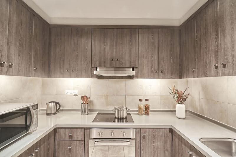 Adina Serviced Apartments Singapore Orchard, 121 Penang Road, Orchard / River Valley, 3 Bedrooms, 1,098 sqft, Apartment For Rent, by Far East Hospitality, 18763396 - Kitchenette - PropertyGuru.com.sg